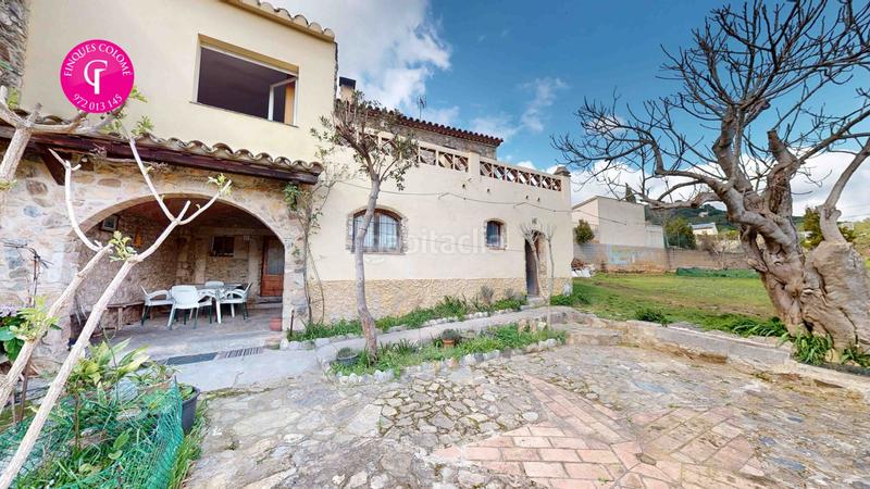 Foto 91367e7a-77cd-4276-b90f-a3266882c6fa. Masia amb aparcament a Sant Daniel Girona