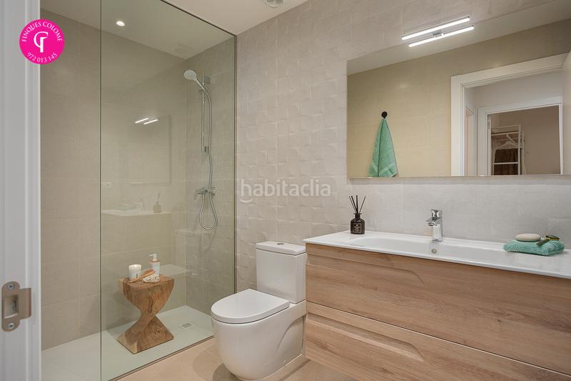 Foto a5c4b63e-cc6c-4b75-8417-fa81d23942f2. Planta baixa 68m<sup>2</sup> amb calefacció aparcament piscina a Salt