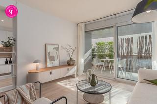 Planta baixa a Barri dels Escriptors. Obra nova