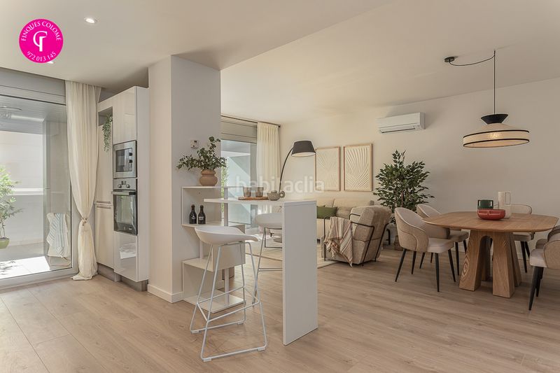 Foto 33bb6d8f-69fa-46aa-a282-eedbae447aa9. Piso 69m<sup>2</sup> en Santa Eugenia Girona