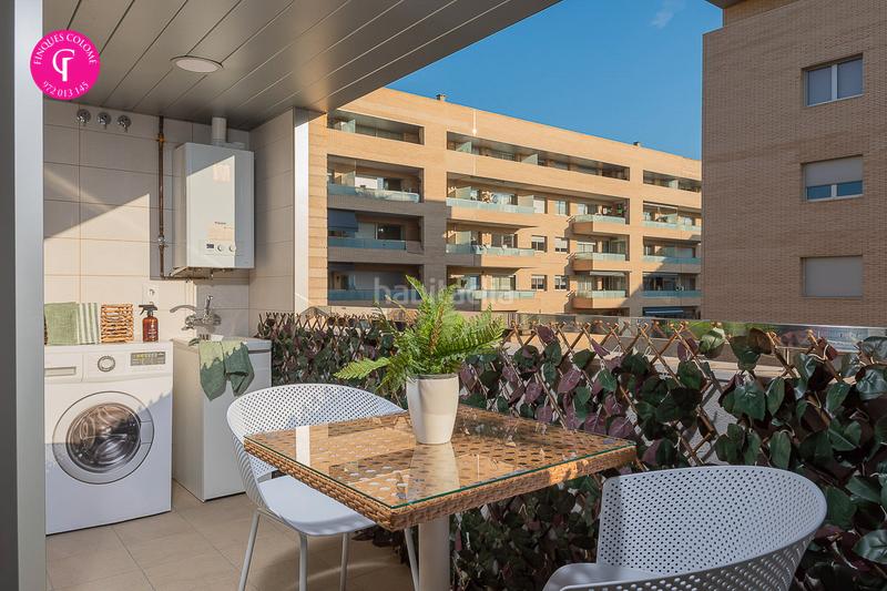 Foto 3ac6538d-e88d-4e6f-93d9-b54f816144c0. Etagenwohnung 69m<sup>2</sup> mit heizung parking pool in Barri dels Escriptors Salt