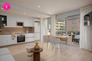 Piso en Barri dels Escriptors. Obra nueva