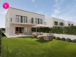 Casa aparellada  Josep pla