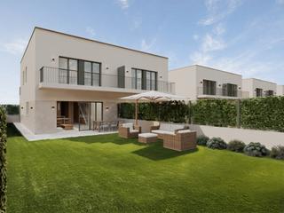 Casa aparellada  Josep pla