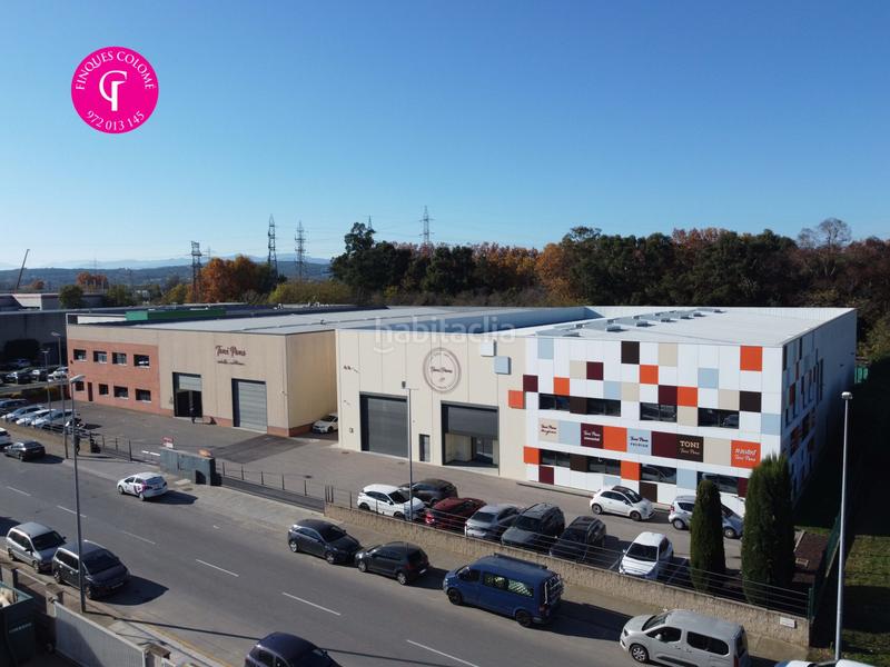Foto 9fe55d44-c62a-4076-bb5c-bb36de8767d5. Bâtiment à usage industriel dans Mas Xirgu Girona