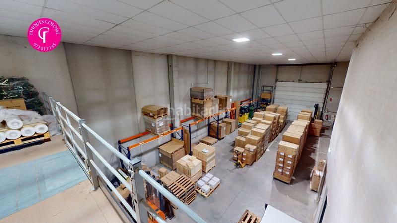 Foto 9a3bb4bc-518e-432b-a184-4e257f54a257. Capannone industriale in Mas Xirgu Girona