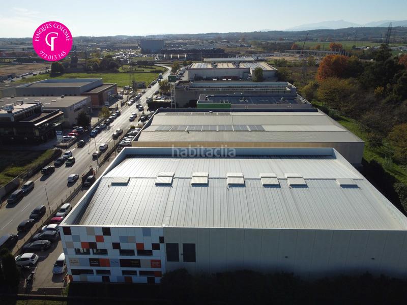 Foto cad1b7da-1a72-4107-b74d-71027971e139. Fabrikhalle in Mas Xirgu Girona