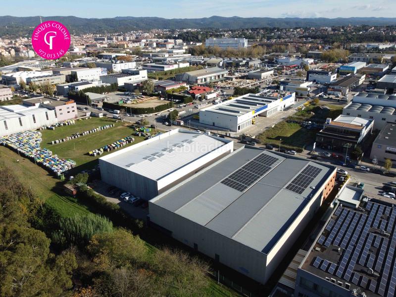 Foto d6422877-d007-4bc5-af5c-d2d4eaa0dfb4. Fabrikhalle in Mas Xirgu Girona