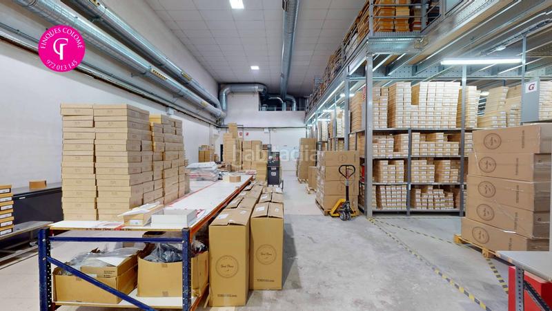 Foto 044758ac-d7b1-4339-9699-3a3f8d205fd3. Industrial building in Mas Xirgu Girona