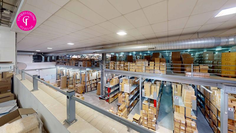 Foto 26065fbe-405a-4ffd-ae1a-bdd39cbc45e2. Industrial building in Mas Xirgu Girona