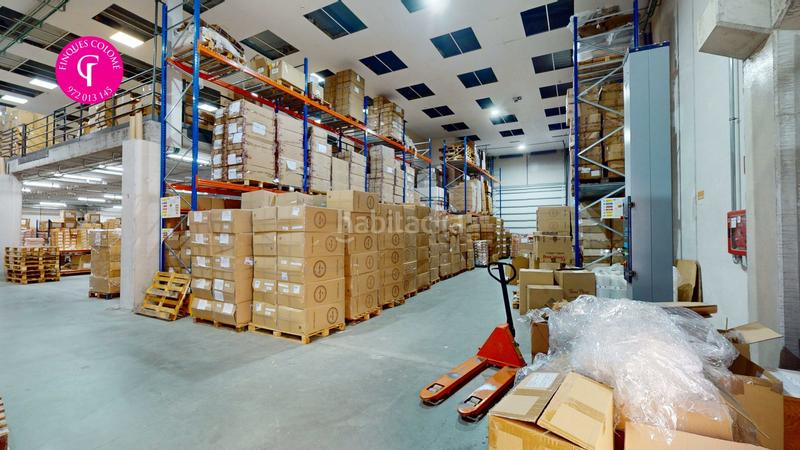 Foto 3c594e41-3ed1-446a-a385-0793257f2a41. Industrial building in Mas Xirgu Girona