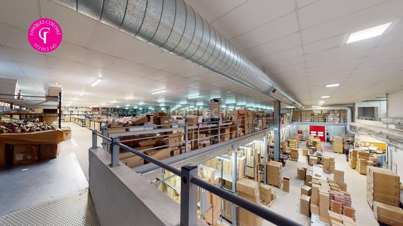 Foto 85757ac3-4056-4700-a29a-86d3933c14c3. Industrial building in Mas Xirgu Girona