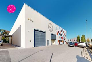 Industrial building in CAN PAU BIROL