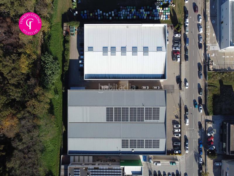 Foto cc2073ad-1587-4785-bf80-735d9b58c507. Industrial building in Mas Xirgu Girona
