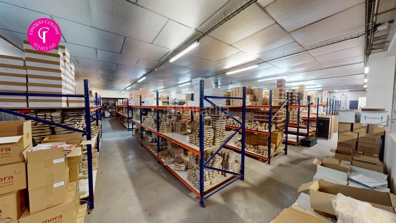 Foto 4f3ede8b-7122-4cf0-879a-b935fc4e6ab1. Nau industrial a Mas Xirgu Girona