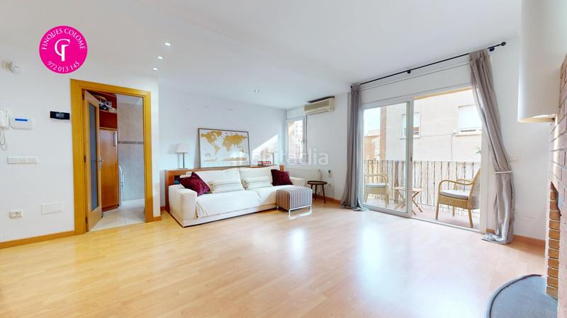 Foto c675d776-e73d-4bd7-92e7-8b61c8b53c6b. Appartamento con riscaldamento in Eixample Sud-Migdia Girona