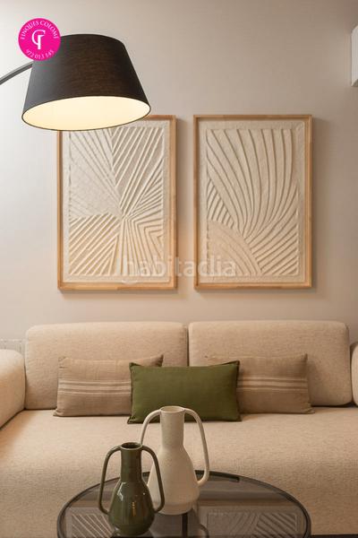 Foto 0550551f-1999-4252-b200-148d896a2638. Etagenwohnung 104m<sup>2</sup> mit heizung parking pool in Barri dels Escriptors Salt