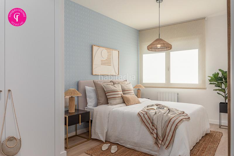 Foto eead96fb-3b79-4f4b-b4ce-a0d736a4efbb. Etagenwohnung 104m<sup>2</sup> mit heizung parking pool in Barri dels Escriptors Salt