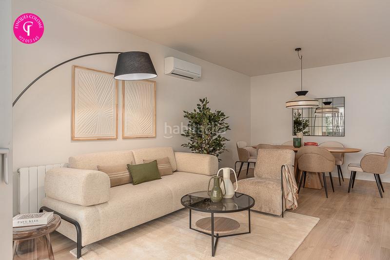 Foto 6a379d18-2096-4e14-af90-fe9d55e13b12. Pis 104m<sup>2</sup> amb calefacció aparcament piscina a Barri dels Escriptors Salt