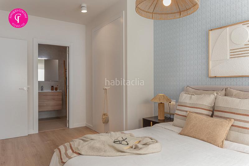 Foto ce0ee1d6-570b-4f35-84da-fa83a1411ab5. Appartamento 102m<sup>2</sup> con riscaldamento parcheggio piscina in Salt