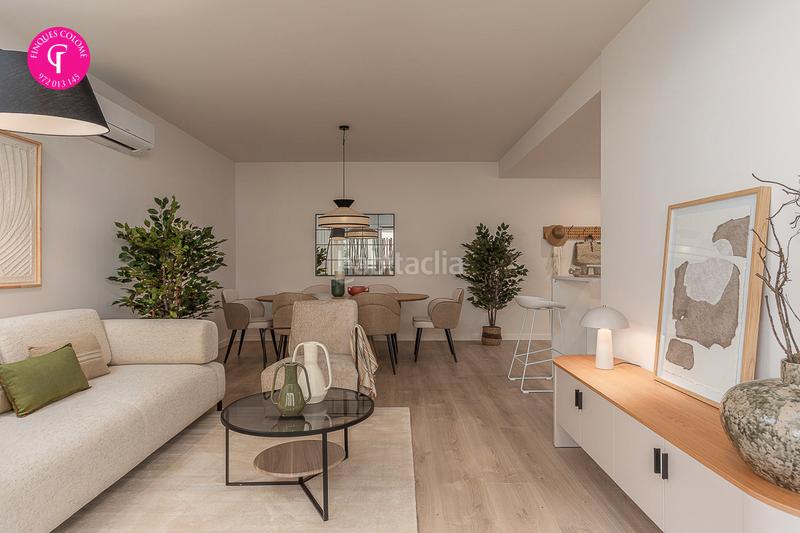 Foto 02f6a440-26ea-4da5-97bc-2e689499caf7. Appartement 102m<sup>2</sup> avec chauffage parking piscine dans Barri dels Escriptors Salt