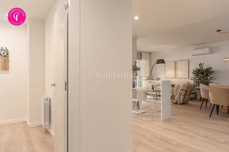 Foto a6d94070-f01c-42a3-b715-d2767167c81c. Appartement 102m<sup>2</sup> avec chauffage parking piscine dans Barri dels Escriptors Salt