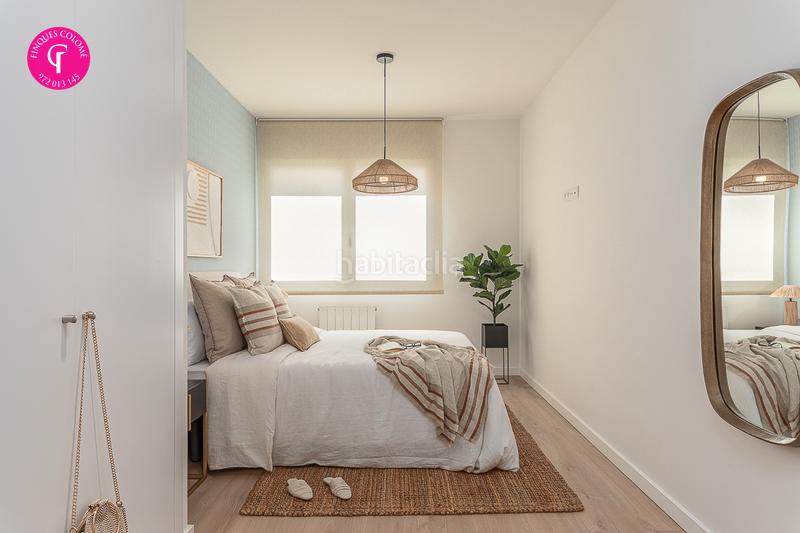 Foto ccd622b3-9979-4488-9b9a-fc7ba6223d9c. Etagenwohnung 102m<sup>2</sup> mit heizung parking pool in Barri dels Escriptors Salt