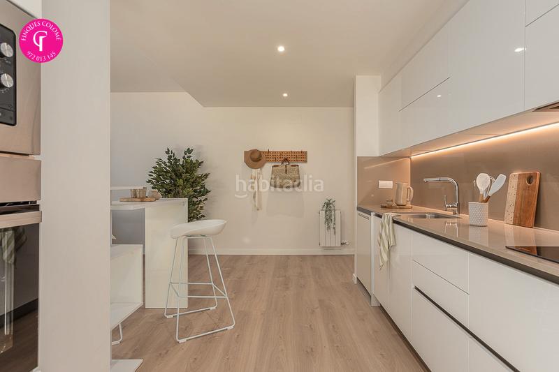 Foto 5b4edc45-59cb-4d38-bb7c-780fb77ee0b3. Appartamento 118m<sup>2</sup> con riscaldamento parcheggio piscina in Salt