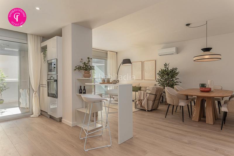 Foto 7d928e4c-3832-46be-a736-67df4985bd6b. Appartement 118m<sup>2</sup> avec chauffage parking piscine dans Barri dels Escriptors Salt