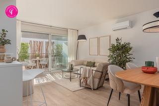 Etagenwohnung in Barri dels Escriptors