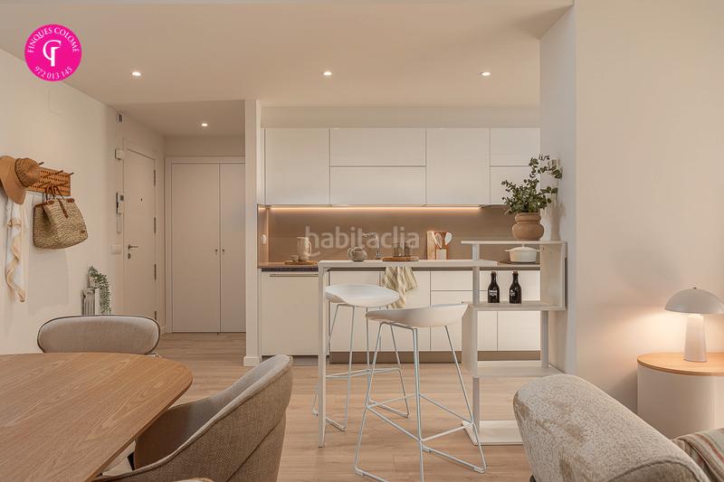 Foto 0b31556e-d518-4f62-bdfa-865102e5f954. Flat 118m<sup>2</sup> with heating parking pool in Barri dels Escriptors Salt