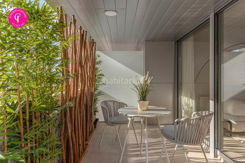 Foto 5c33e1ba-ad12-4b95-8c29-0d51071f621e. Flat 118m<sup>2</sup> with heating parking pool in Barri dels Escriptors Salt