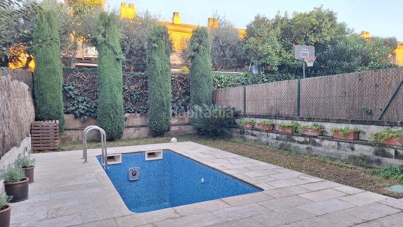 Foto bbbb8c30-6e4b-415b-aa3b-7901d228d315. Alquiler casa adosada en Montilivi Girona