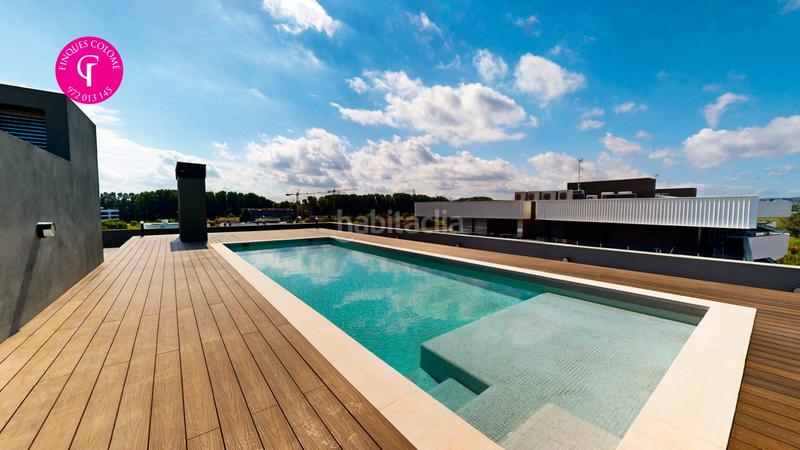 Foto 3fad9fda-8b03-4075-a71c-86dffb75ae04. Lloguer planta baixa amb aparcament piscina a Vilablareix