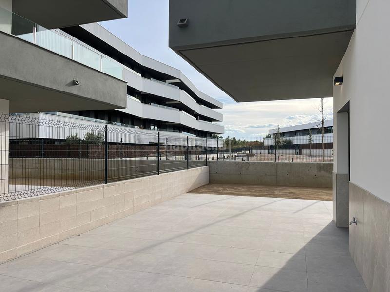 Foto 52ab085a-0743-4395-89c4-e51ca2ea2fe3. Affitto piano terra con parcheggio piscina in Vilablareix