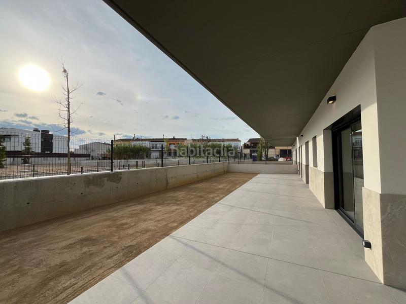 Foto 9927b2d1-a39c-48bc-860c-bd84d23db39c. Affitto piano terra con parcheggio piscina in Vilablareix