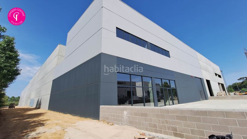 Foto 08ec2999-5309-481b-b05d-8ffb0b769afa. Alquiler nave industrial en Vilablareix