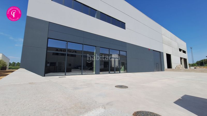 Foto 1b738c49-6e98-4b1c-b701-d497094c79e0. Alquiler nave industrial en Vilablareix