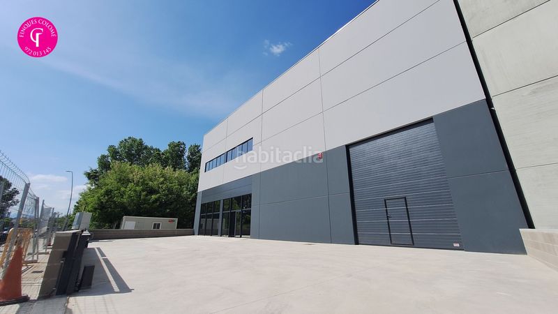 Foto fe3ea48f-b2e1-4068-90e1-eedee0499c39. Alquiler nave industrial en Vilablareix