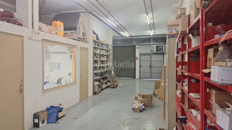 Foto 659a6ad7-dae9-46be-8d19-38ada8101d24. Local comercial a Sant Narcis Girona