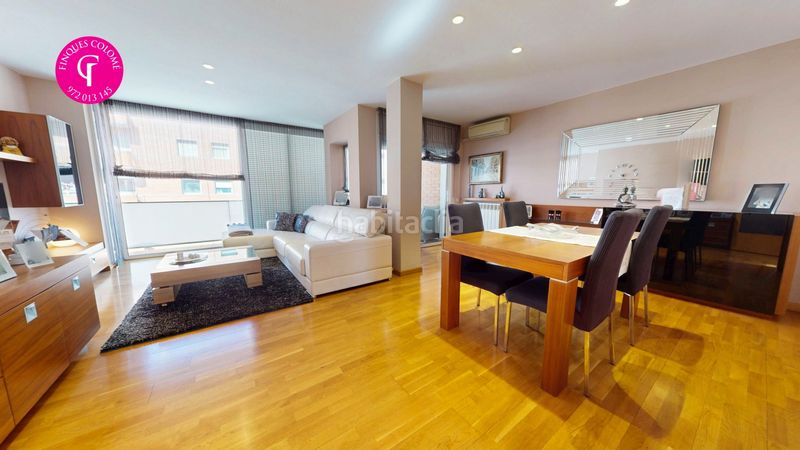 Foto 1d56e212-169e-4f33-a5a5-f4e0c2d8eada. Àtic amb calefacció piscina a La Devesa Girona