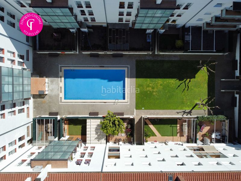 Foto 1e55b56d-0295-4ab8-abf4-da517d74e999. Àtic amb calefacció piscina a La Devesa Girona