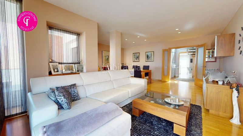 Foto 83de00a6-6159-4c05-a066-d0d46377c8f9. Àtic amb calefacció piscina a La Devesa Girona