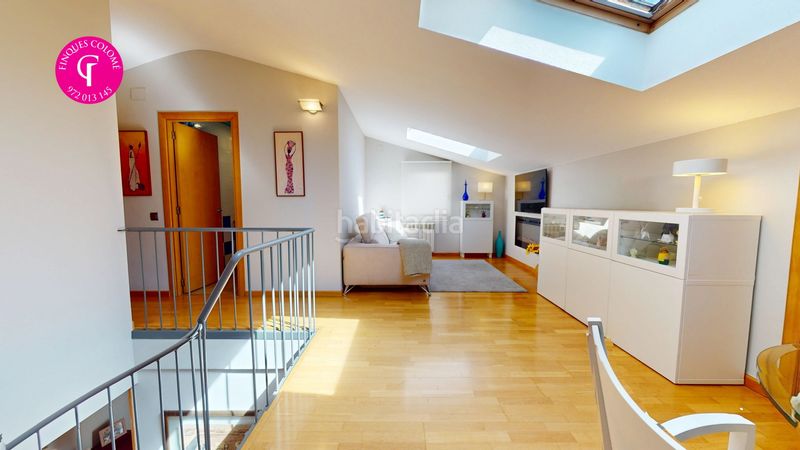 Foto 8a37eb95-5962-4763-9a35-c5a470ab8384. Àtic amb calefacció piscina a La Devesa Girona