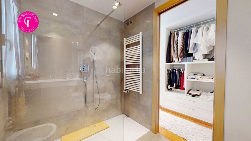 Foto 97582f80-4e1b-4fcc-a2da-7087a08607be. Àtic amb calefacció piscina a La Devesa Girona