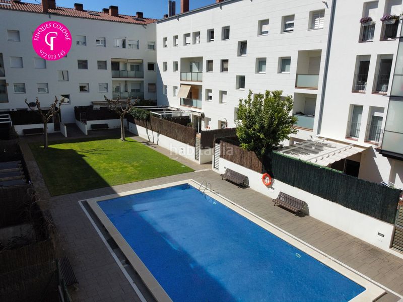 Foto abe58303-fa1c-4636-a6c4-398af7c0b485. Àtic amb calefacció piscina a La Devesa Girona