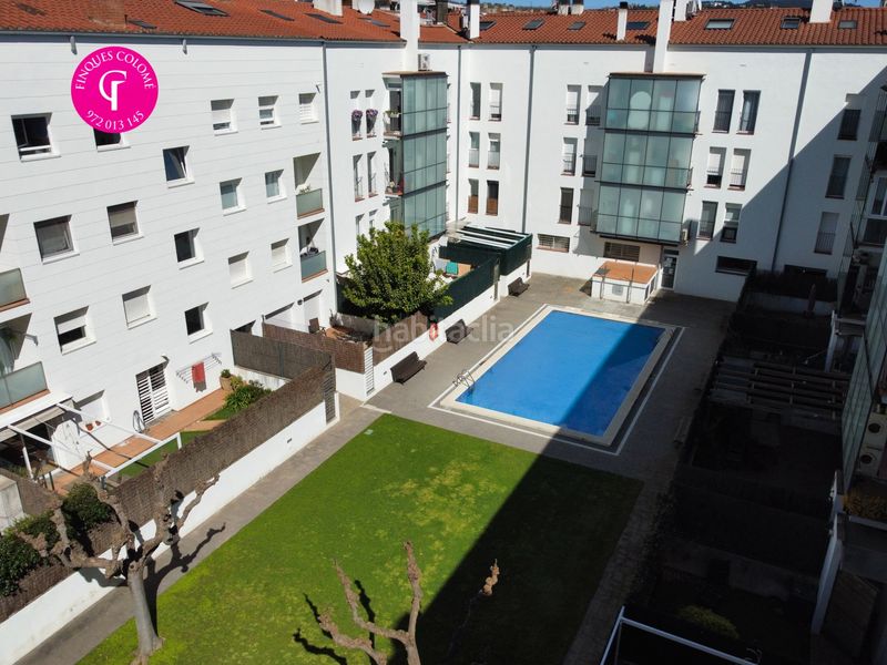 Foto b39e5396-c872-48cf-ba29-72bcac6b6909. Àtic amb calefacció piscina a La Devesa Girona