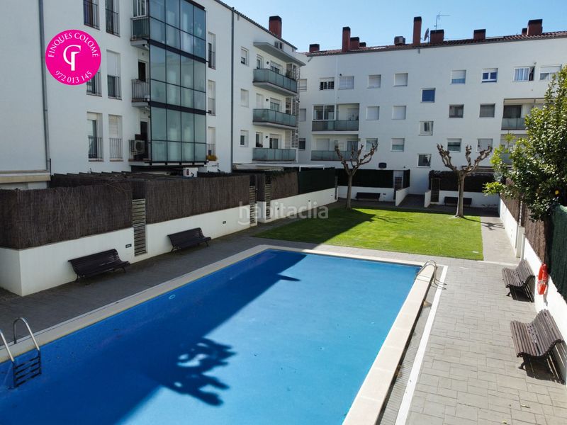 Foto e156a360-a163-477d-9e0e-aabcaf95d78a. Àtic amb calefacció piscina a La Devesa Girona