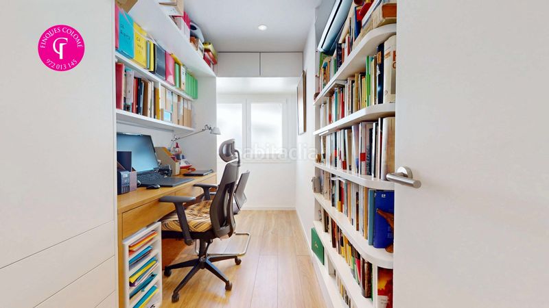 Foto 18d39e32-ea97-46cb-b75a-a07ad98c3aba. Àtic amb calefacció a Eixample Nord Girona