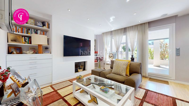 Foto a78d53cf-f2e4-4458-ab1d-b1bcd7de3b40. Àtic amb calefacció a Eixample Nord Girona